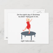 8日目のレッドネック シーズンポストカード (正面/裏面)