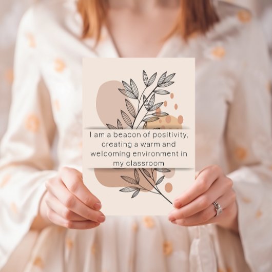 8日目先生確認毎日メンタルヘルスカード