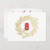 8日目。イエスの名前 | Good Shepherd |アドベント ポストカード (正面/裏面)