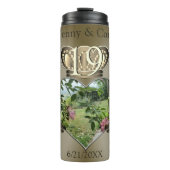 8日19回記念写真クラドー    タンブラー (正面)