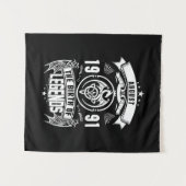 8月の贈り物 | 1991 伝説の誕生 タペストリー (正面(横))