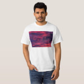 8月の赤 Tシャツ (正面フル)