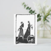 8月13日 ポストカード (スタンド正面)