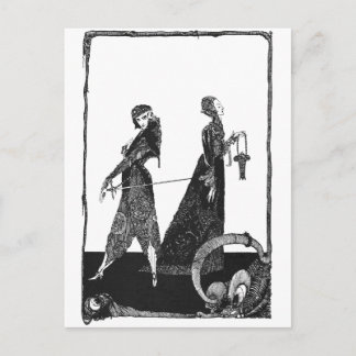 8月13日 ポストカード