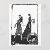 8月13日 ポストカード (正面)