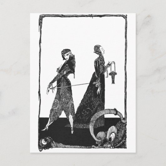 8月13日 ポストカード (正面)