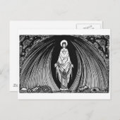 8月194日 ポストカード (正面/裏面)