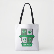 8月1-22日生まれの獅子座を象徴するBirthday Crest™