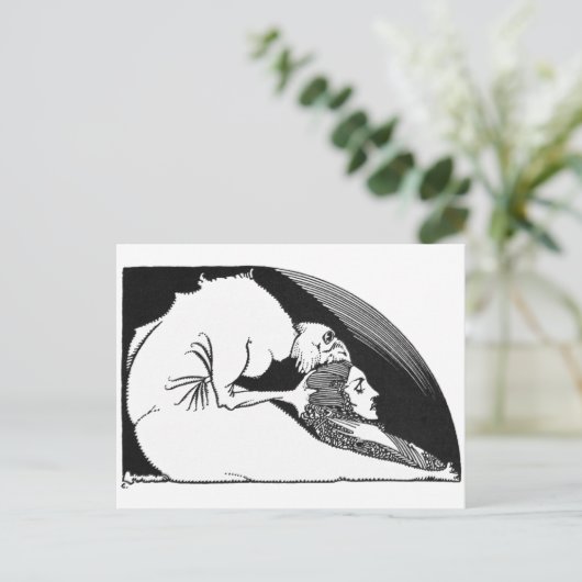 8月204日 ポストカード (スタンド正面)