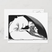 8月204日 ポストカード (正面/裏面)