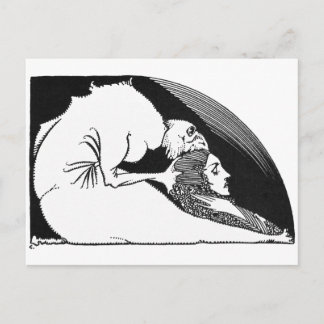 8月204日 ポストカード