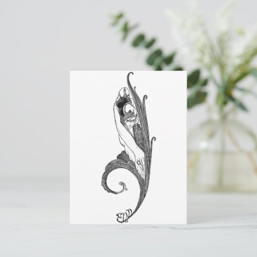 8月252日 ポストカード (スタンド正面)