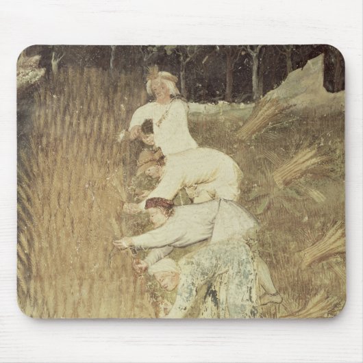 8月 マウスパッド (正面)