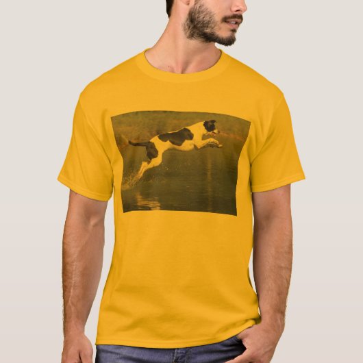 8月 Tシャツ (正面)