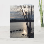 8本の細い棒 カード (正面)