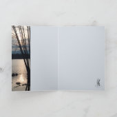 8本の細い棒 カード (内部)