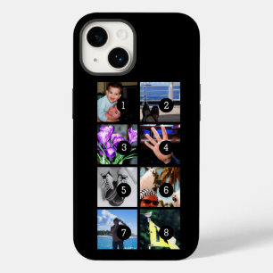 8枚の写真で簡単に写真を表示 Case-Mate iPhone 14ケース