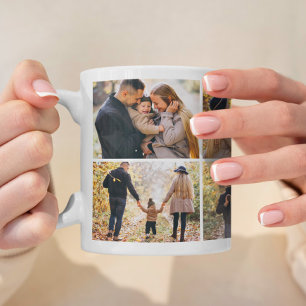 8枚の写真のギャラリパーソナライズされたー  コーヒーマグカップ