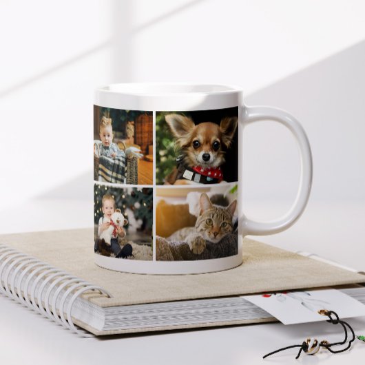 8枚の写真のギャラリパーソナライズされたー コーヒーマグカップ