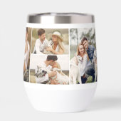 8枚の写真のギャラリーパーソナライズされた (背面)