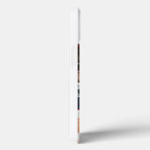 8枚の写真のコラージュをパーソナライズ Case-Mate iPhoneケース (裏面 / 右)