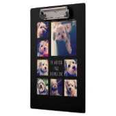 8枚の写真カスタムでフォトコラージュを作成する クリップボード (左)