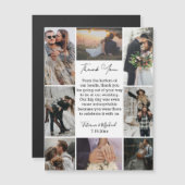 8枚の写真モダン感謝していがマグ結婚ネットに収まる (正面/裏面)