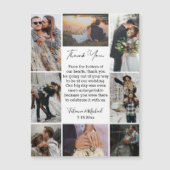 8枚の写真モダン感謝していがマグ結婚ネットに収まる (正面)