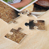 8枚の写真「孫たちが人生を壮大にする」 ジグソーパズル (側面)