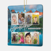 8枚の写真「孫たちが人生を壮大にする」 セラミックオーナメント (左)