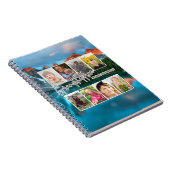 8枚の写真「孫たちが人生を壮大にする」 ノートブック (右側)