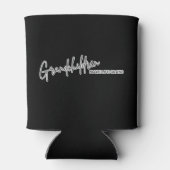 8枚の写真「孫たちが人生を壮大にする」 缶クーラー (裏面)