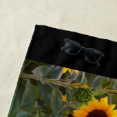 8枚の写真「祖父母が人生を壮大にする」 ビーチタオル (インサイチュ)