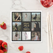 8枚 |卒業式ナプキンス スタンダードランチョンナプキン (インサイチュ)