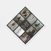 8枚 |卒業式ナプキンス スタンダードランチョンナプキン (角)