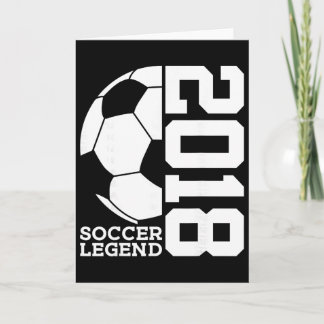 8歳の誕生日サッカー伝説 カード