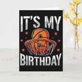 8歳の誕生日 スケル党 誕生日パーティー 8歳 カード (黄色い花)