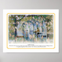 8段目サイズ8.5x11 ポスター