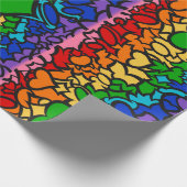 8熟レインボープライド角 ラッピングペーパー (角)