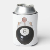 8球の後ろ 缶クーラー (缶正面)