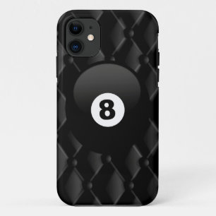 8球の角の小型の豪奢なIphone 5の場合 iPhone 11 ケース