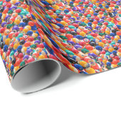 8球伝統的カラー、ラッピング紙 ラッピングペーパー (ロールコーナー)