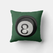 8球 クッション (裏面)