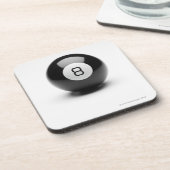 8球 コースター (左側)