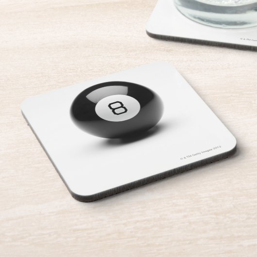 8球 コースター (左側)