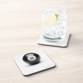 8球 コースター (右側)