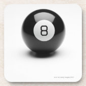 8球 コースター (正面)