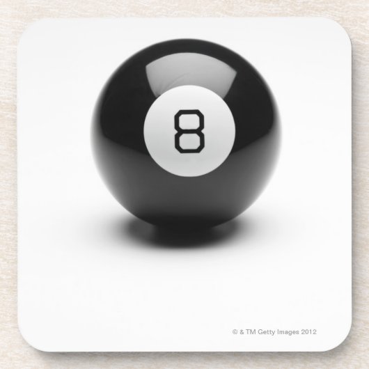 8球 コースター (正面)