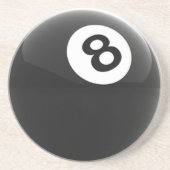 8球 コースター (正面)