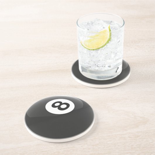 8球 コースター (側面)